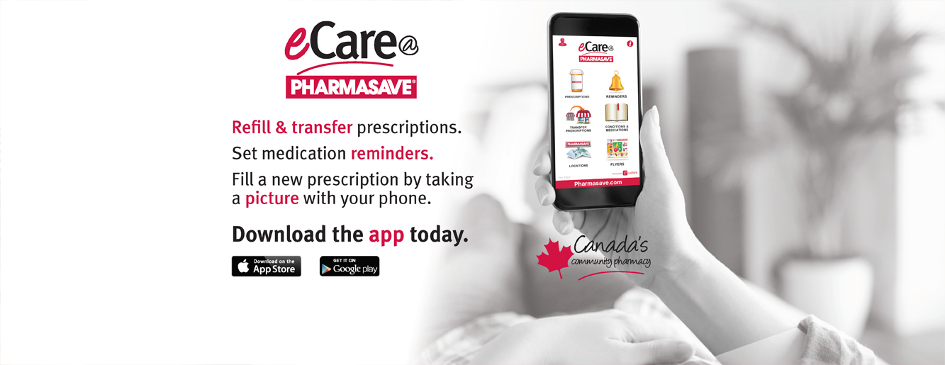 Pharmasave App